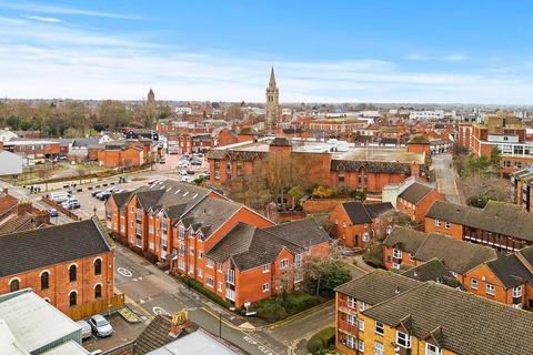 2 bedroom flat for sale, Charles Warren Close, Rugby, CV21