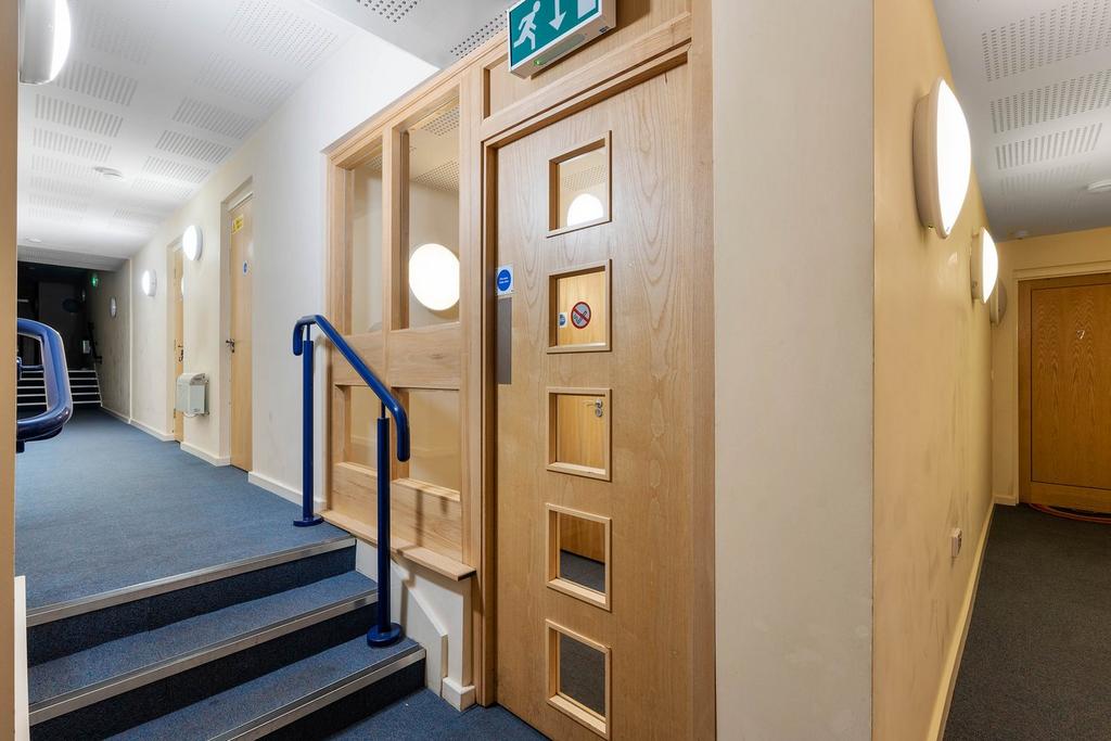 Access Hallway