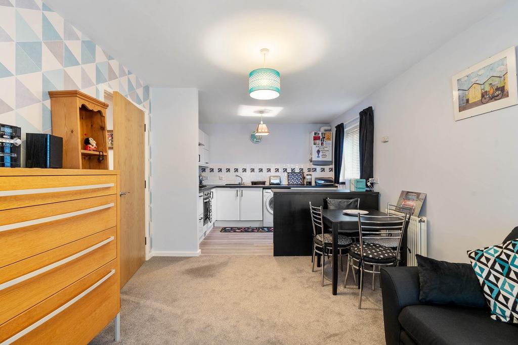 Kitchen Diner Lounge