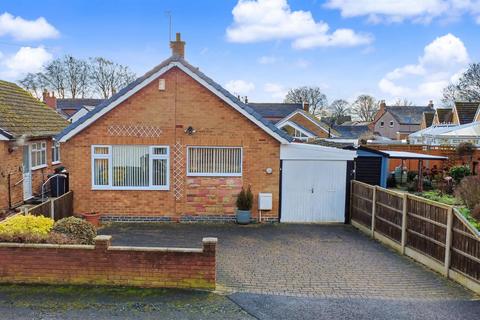 2 bedroom detached bungalow for sale, Shirley Crescent, Breaston