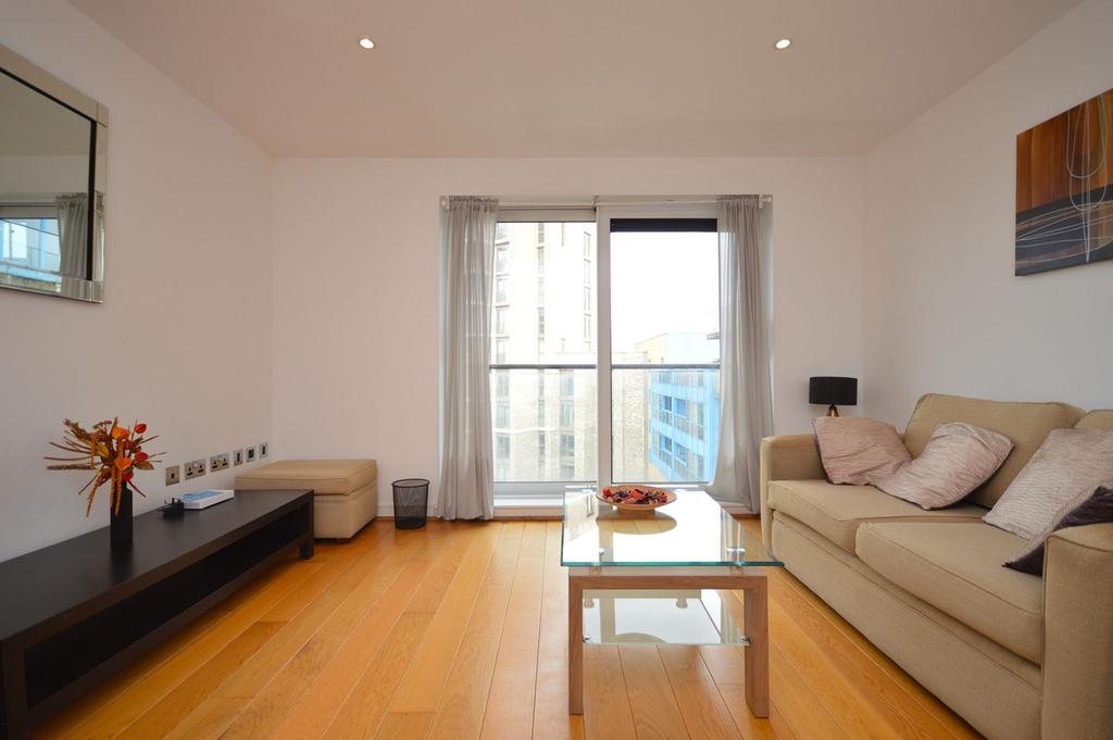 Double Bedroom Apartment + Gym to Rent