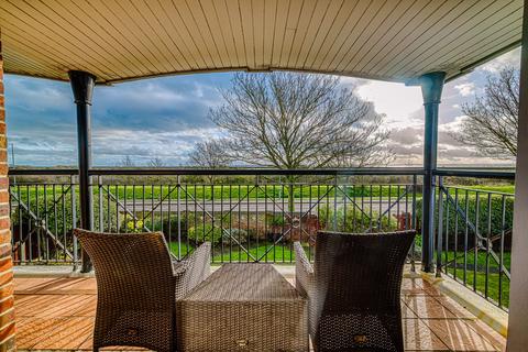 Apartment 3, Blake Court, 120  Admirals Walk, Shoeburyness, Essex, SS3