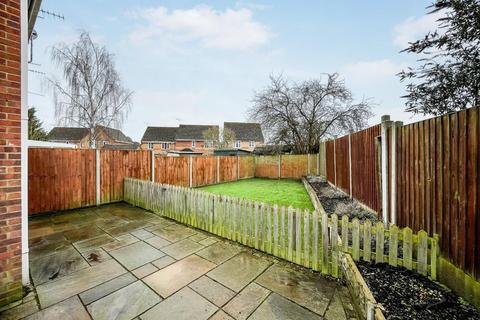 2 bedroom end of terrace house for sale, Bluebell Walk, Brandon IP27