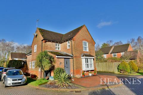 4 bedroom detached house for sale, Everdene Close, Ferndown, BH22