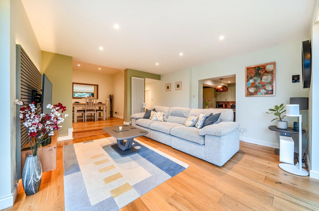 Bright and Spacious