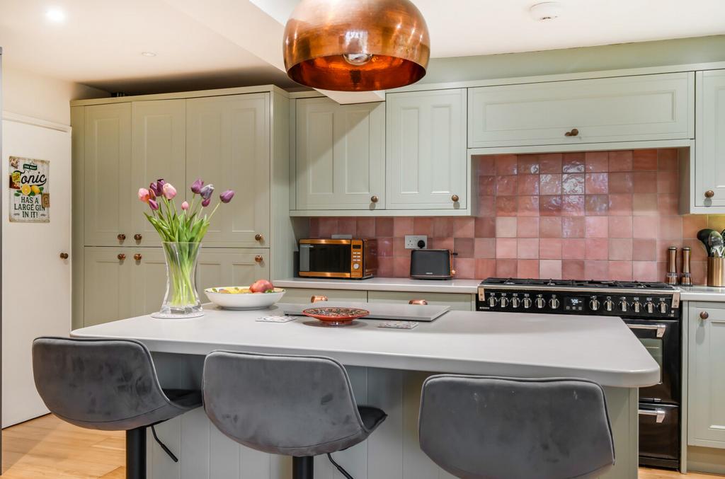 Breakfast Bar
