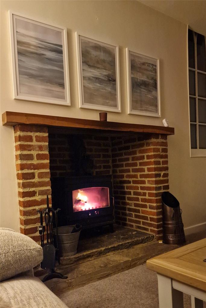 Log Burner