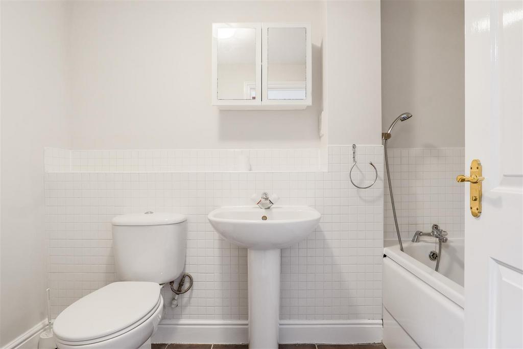 Family bathroom
