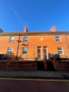 undefined, Octave Terrace