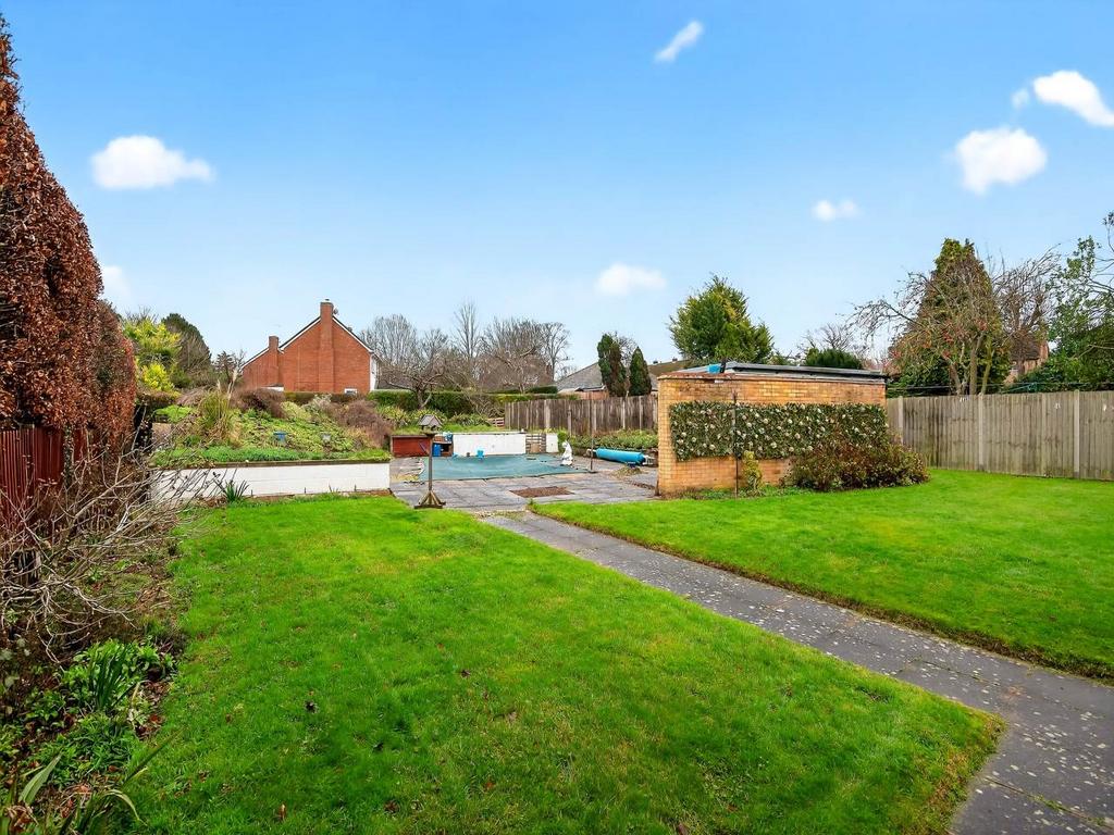 Garden Pool