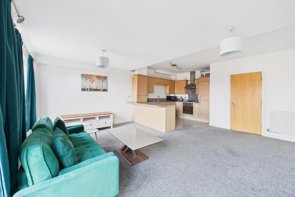 Open Plan Living Room