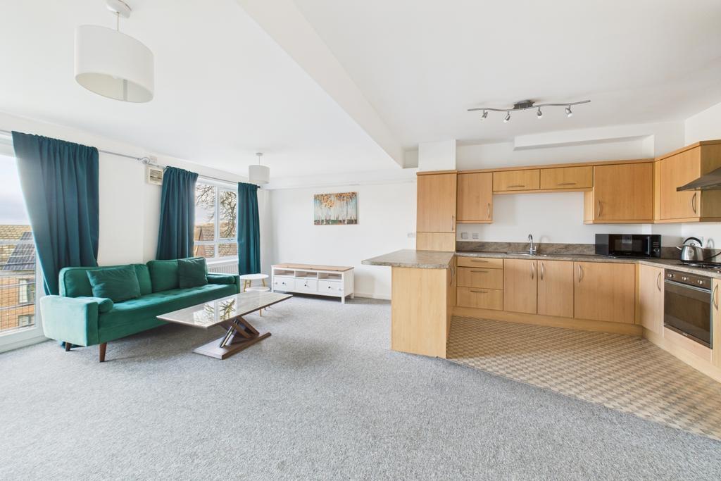 Open Plan Living Room