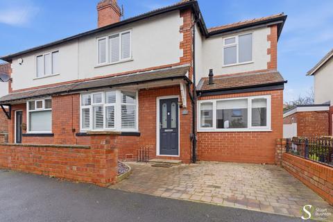 3 bedroom semi-detached house for sale, George Street, Knutsford, WA16