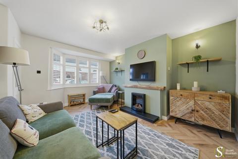 3 bedroom semi-detached house for sale, George Street, Knutsford, WA16