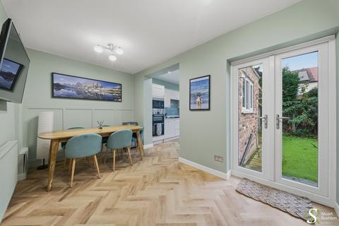 3 bedroom semi-detached house for sale, George Street, Knutsford, WA16