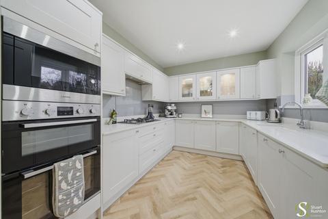 3 bedroom semi-detached house for sale, George Street, Knutsford, WA16