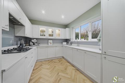 3 bedroom semi-detached house for sale, George Street, Knutsford, WA16