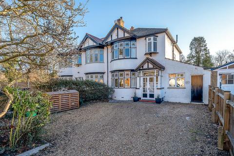 3 bedroom semi-detached house for sale, Farnaby Road, Shortlands, Bromley, BR2