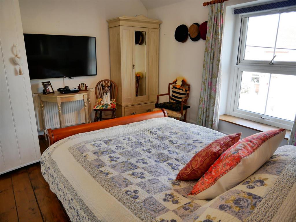Bedroom one