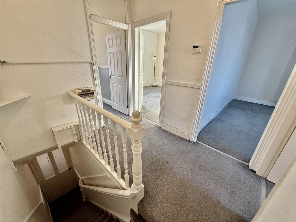 Stairway/landing