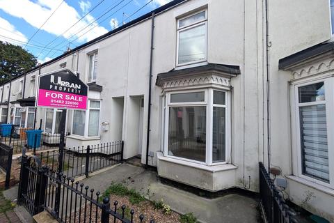 undefined, Victoria Avenue, Wellsted Street, Hull