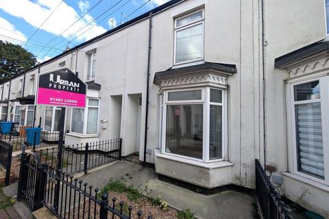undefined, Victoria Avenue, Wellsted Street, Hull