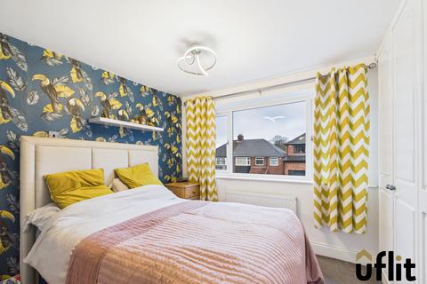 undefined, West Hill, Rotherham