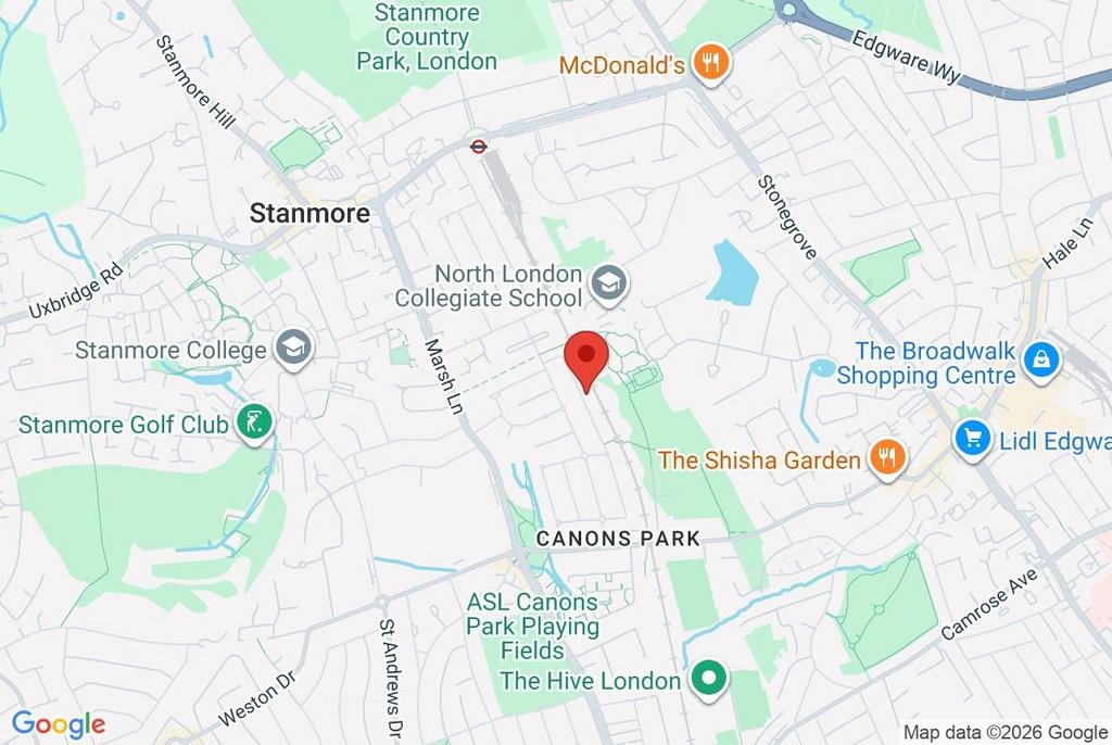 Google Maps Image