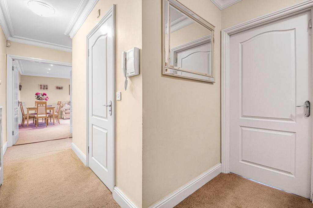 Entrance hall