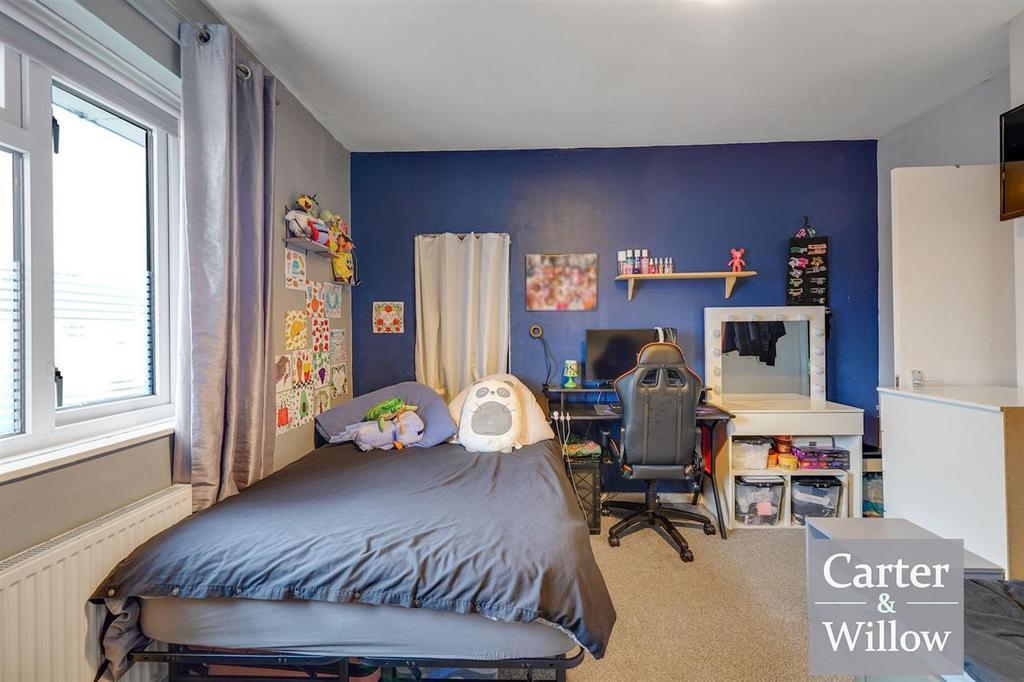 Bedroom one