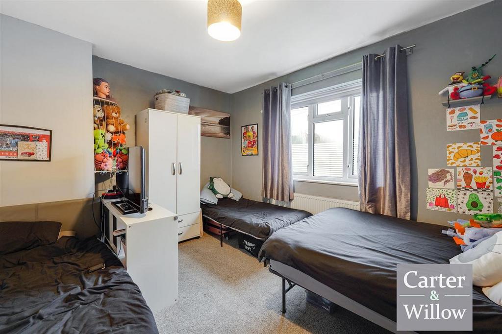 Bedroom one