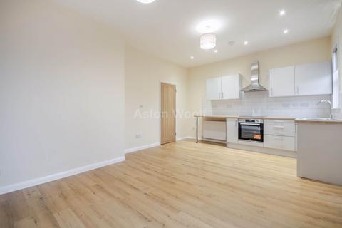 undefined, Burford Road, Nottingham