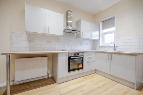 undefined, Burford Road, Nottingham