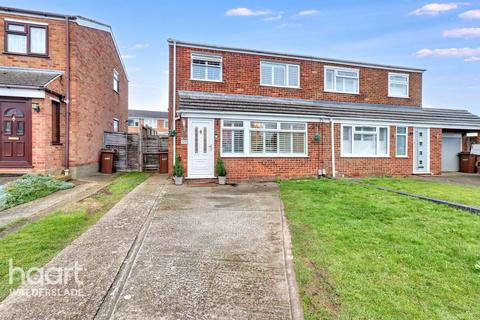 3 bedroom semi-detached house for sale, Hall Road, Lordswood