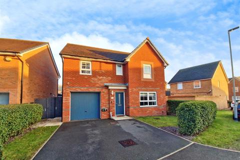 4 bedroom detached house for sale, Collerick Close, Alsager, Stoke-On-Trent