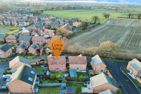 4 bedroom detached house for sale, Collerick Close, Alsager, Stoke-On-Trent