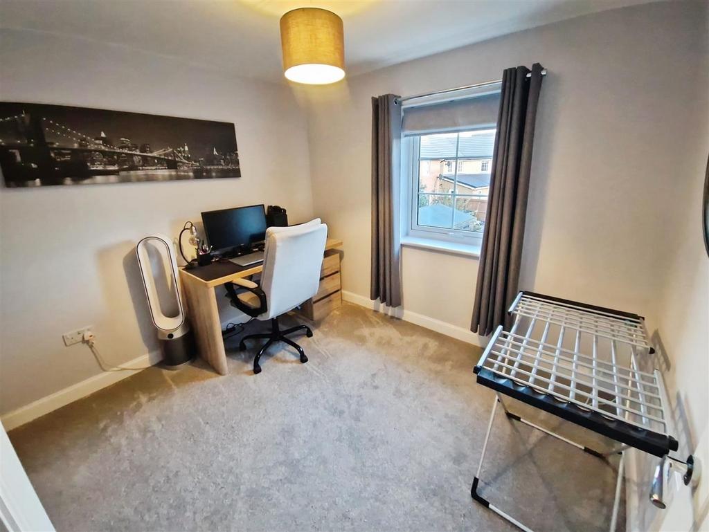Bedroom Four
