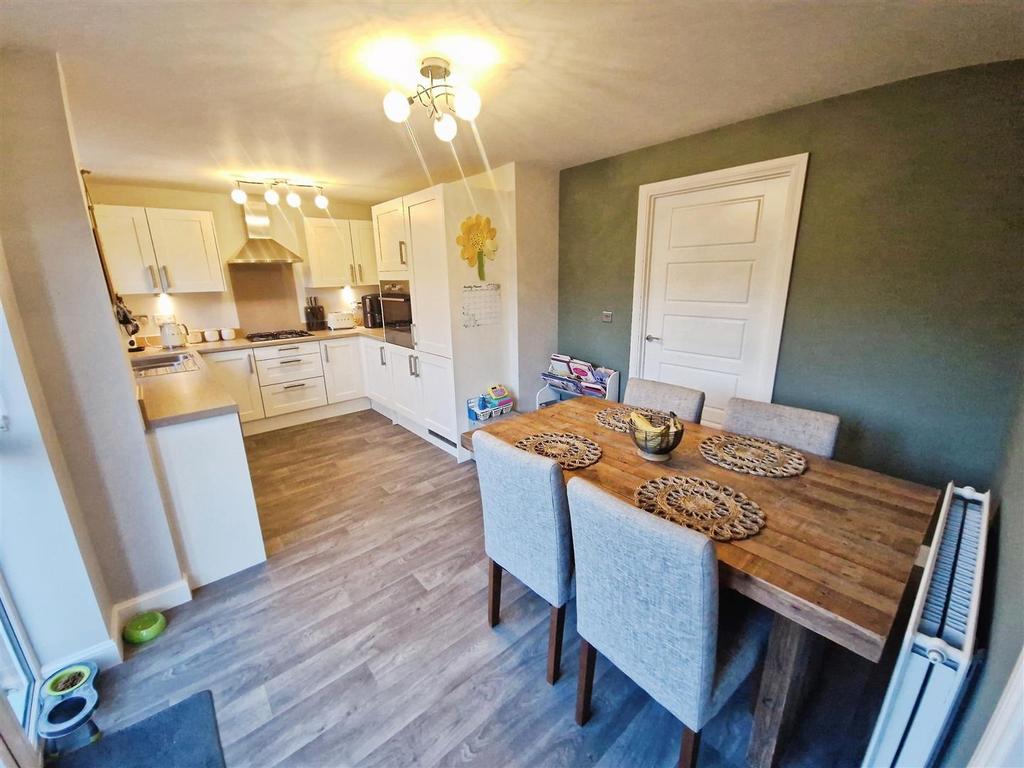 Kitchen/Diner