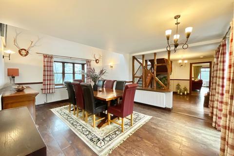 undefined, Moss Lane, Hilderstone, ST15