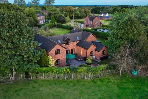 undefined, Moss Lane, Hilderstone, ST15