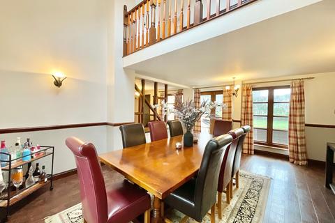 4 bedroom detached house for sale, Moss Lane, Hilderstone, ST15