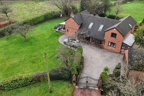 undefined, Moss Lane, Hilderstone, ST15