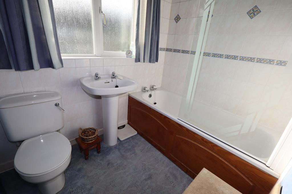 Family bathroom