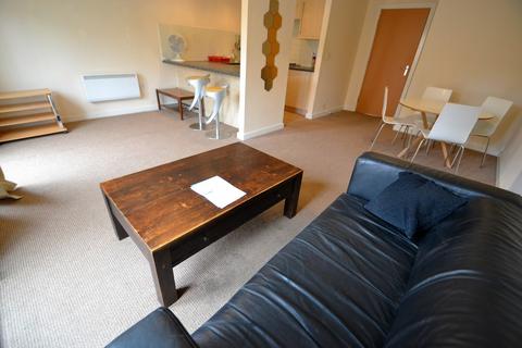 2 bedroom apartment to rent, Old BIrley Street, Hulme, Manchester. M15 5RG