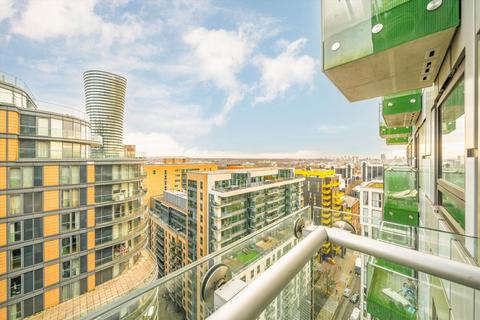 1 bedroom flat for sale, Duckman Tower, London E14