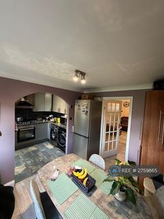 3 bedroom end of terrace house to rent, Siskin Close, Bushey, WD23