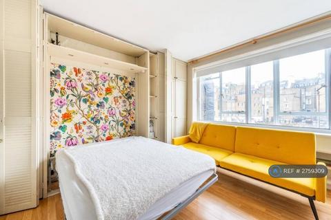 Studio to rent, Craven Terrace, London, W2