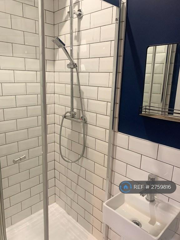 Luxury Ensuite Shower