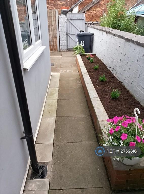 Outdoor Communal Space