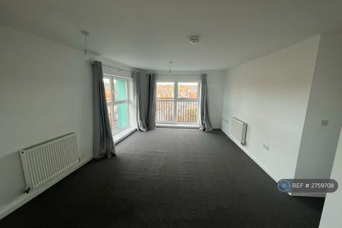 2 bedroom flat to rent, Kettering Road, Market Harborough, LE16